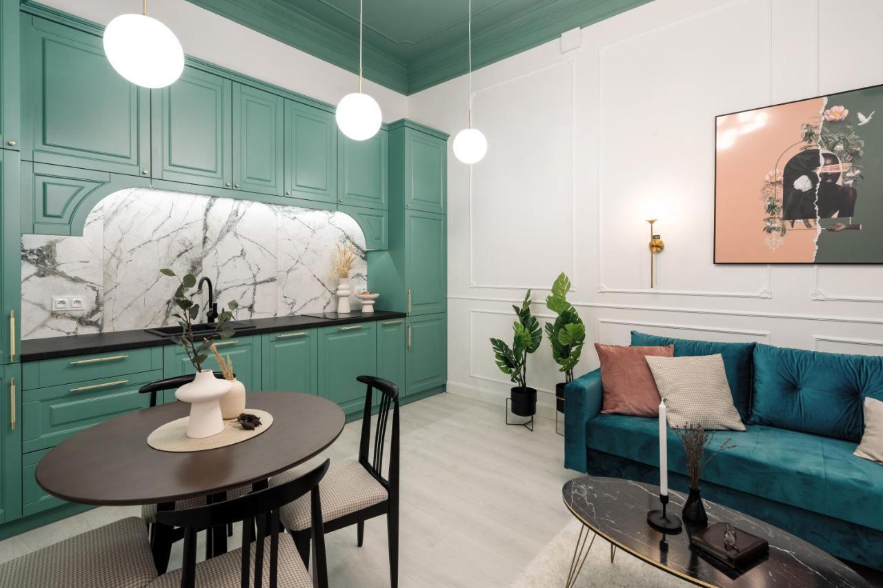 Krakow Old Town Apartments 외부 사진
