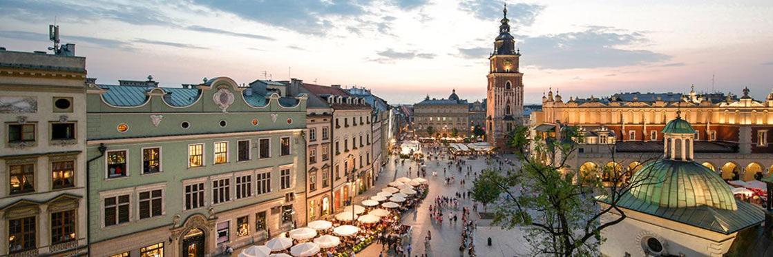 Krakow Old Town Apartments 외부 사진