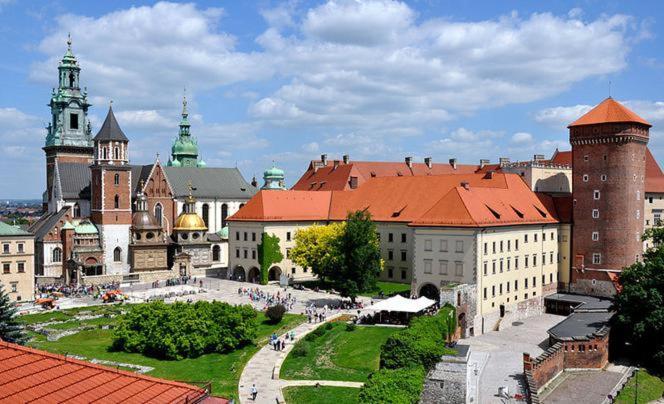 Krakow Old Town Apartments 외부 사진